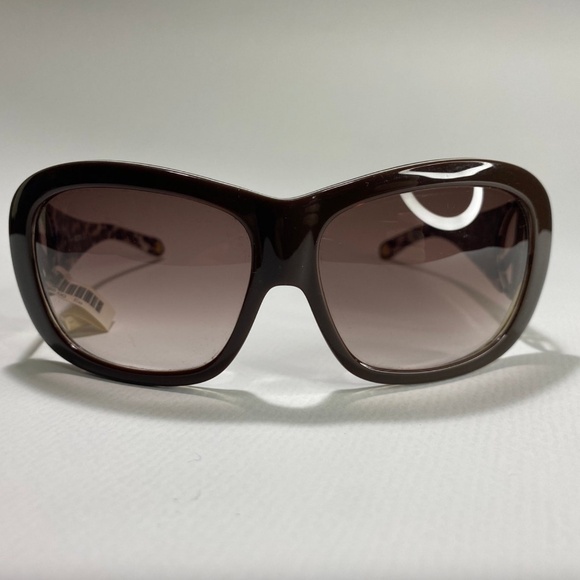 Auth Moschino Women's Sunglasses with Signature Red Case - Picture 5 of 11